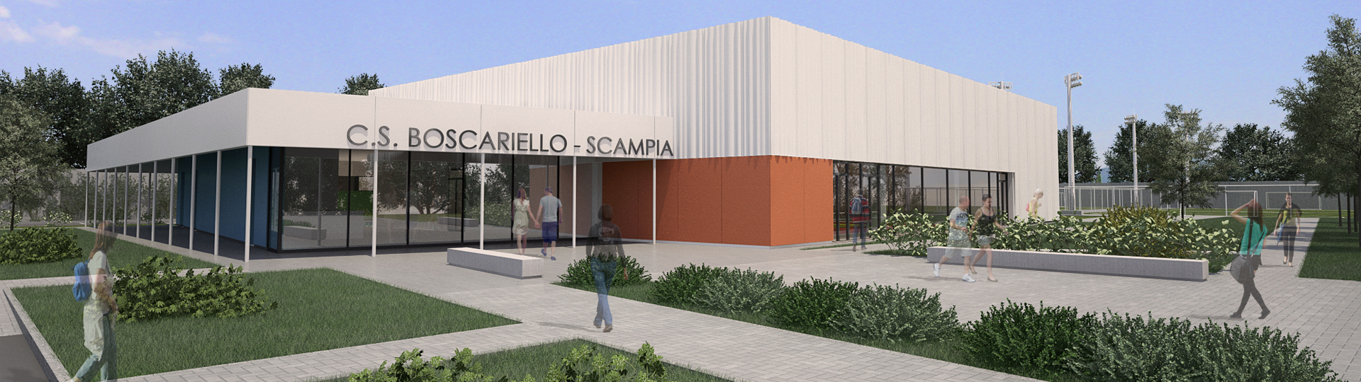C.S. Boscariello Scampia