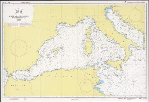 Mappa cartina esempio